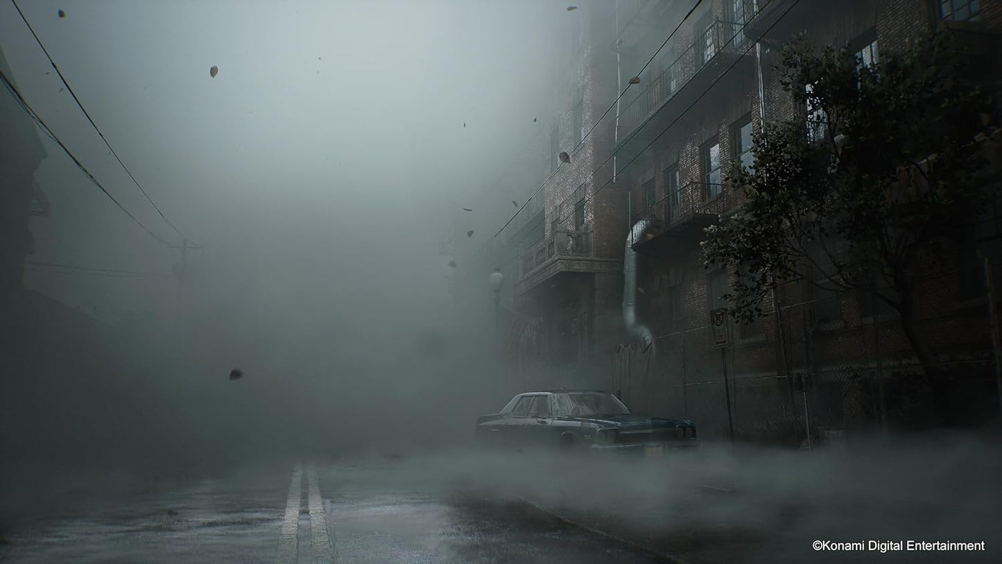 Silent Hill 2 - PS5