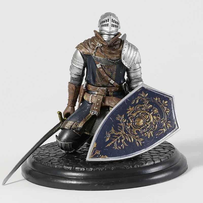 Hot Game Dark Souls Black Knight / Faraam Knight / Artorias the Abysswalker / Advanced Knight Warrior PVC Statue Figure Toy