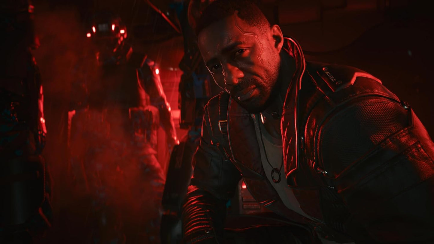 Cyberpunk 2077: Ultimate Edition (PS5)