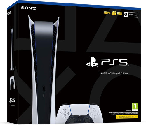 5 Digital Console