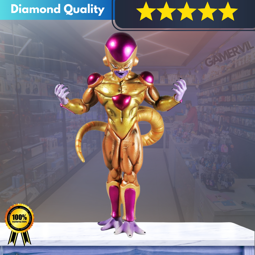 22Cm Anime Dragon Ball Z Freezer Action Figure Ichiban Kuji Super Frieza Figurine PVC Figurine Collection Model Toy Gift
