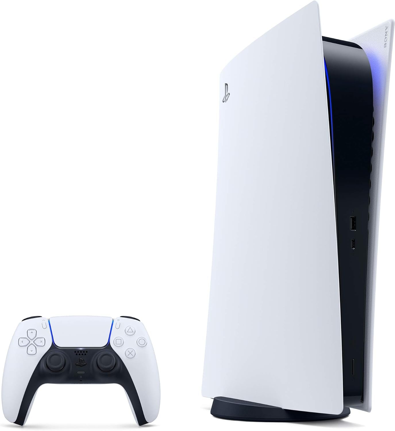 5 Digital Console
