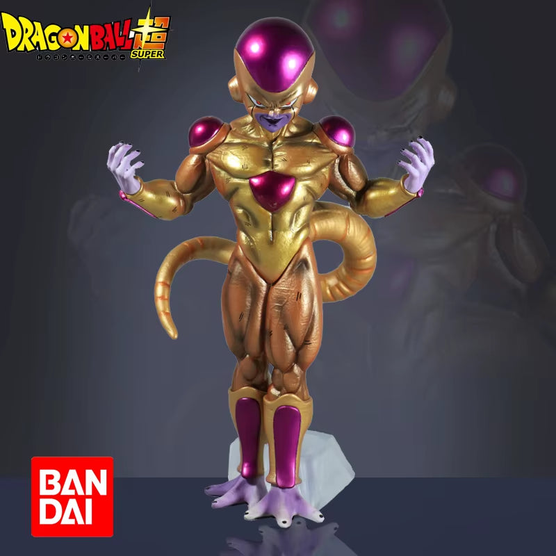 22Cm Anime Dragon Ball Z Freezer Action Figure Ichiban Kuji Super Frieza Figurine PVC Figurine Collection Model Toy Gift
