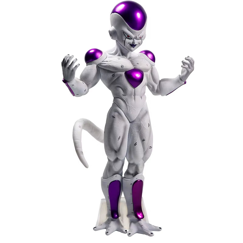 22Cm Anime Dragon Ball Z Freezer Action Figure Ichiban Kuji Super Frieza Figurine PVC Figurine Collection Model Toy Gift