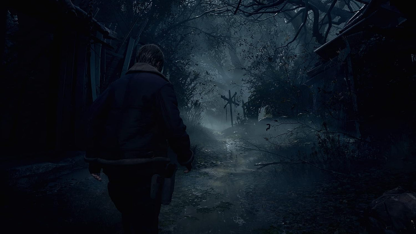 Resident Evil 4 Remake (Playstation 5)