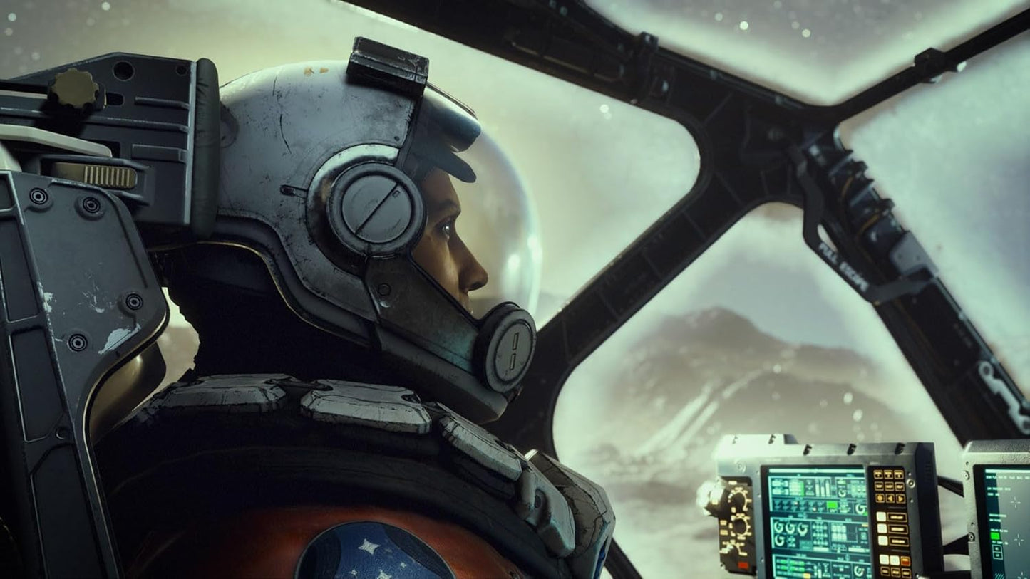 Starfield Starfield