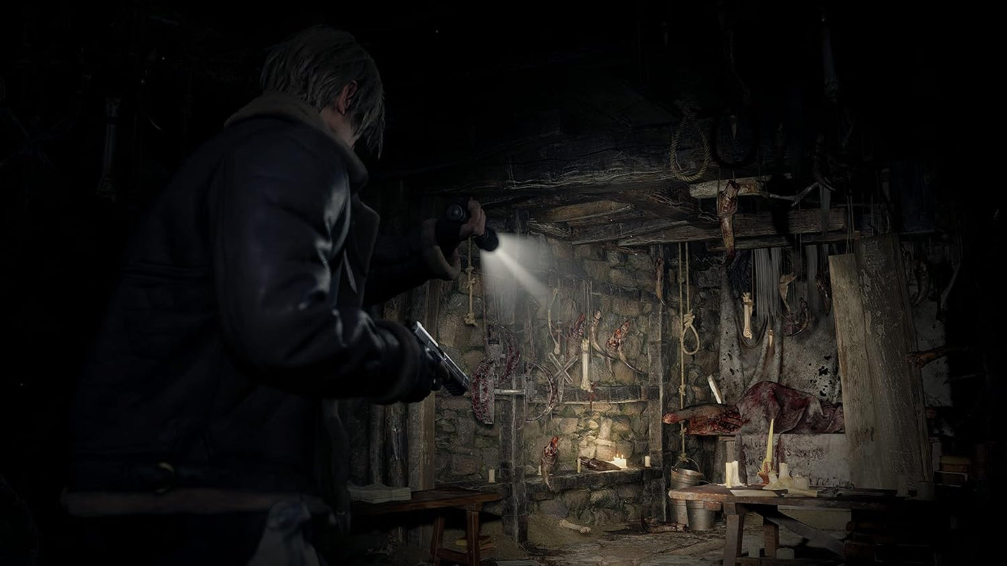 Resident Evil 4 Remake (Playstation 5)