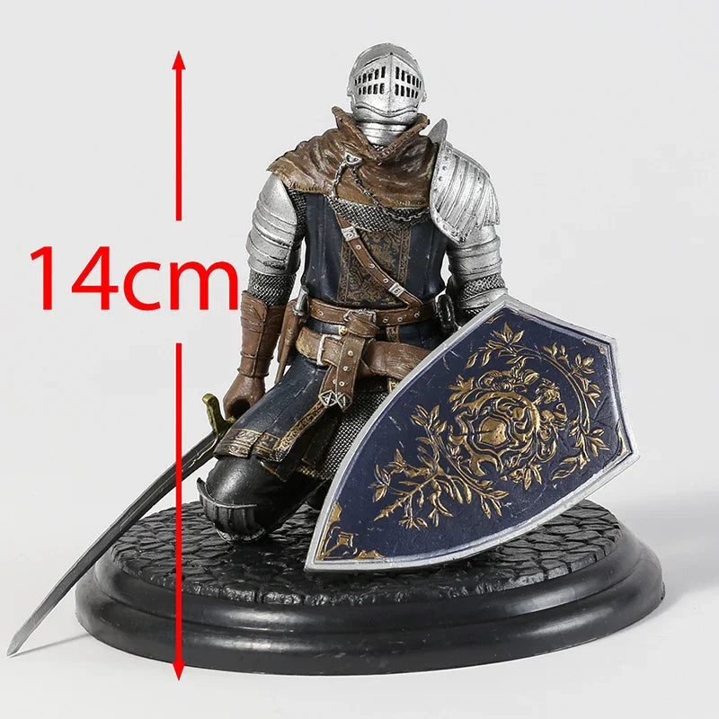Hot Game Dark Souls Black Knight / Faraam Knight / Artorias the Abysswalker / Advanced Knight Warrior PVC Statue Figure Toy