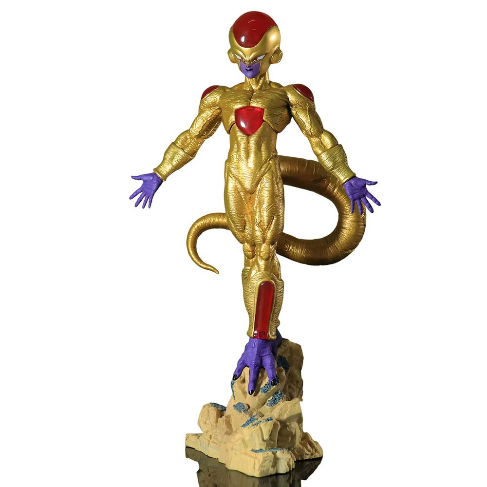 22Cm Anime Dragon Ball Z Freezer Action Figure Ichiban Kuji Super Frieza Figurine PVC Figurine Collection Model Toy Gift