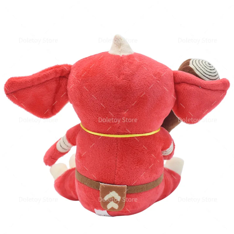Game Plush the Legend of Zelda Link Boy Goblin Soft Stuffed Toys 21-27 Cm Peripherals Collection Kids Adult Fan Gift