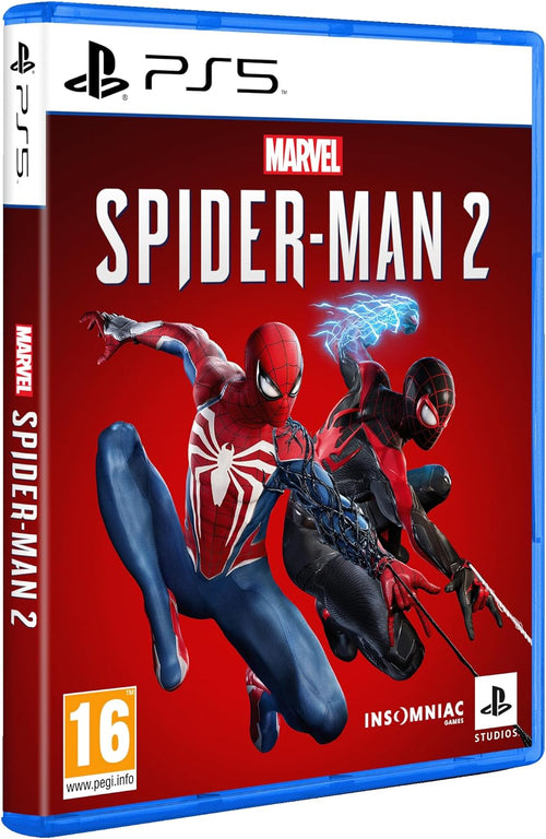 Marvel’S Spider-Man 2