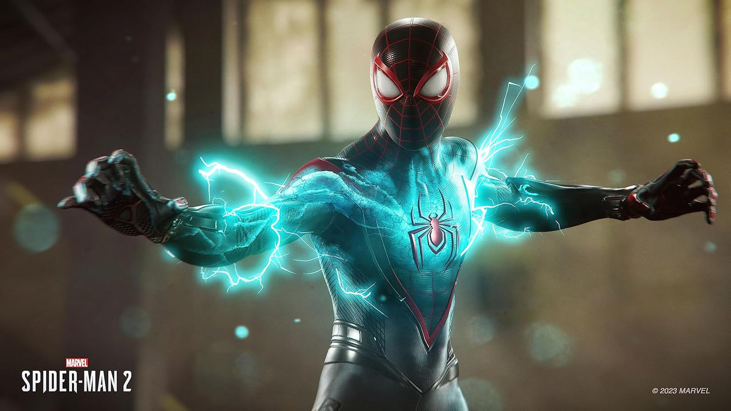 Marvel’S Spider-Man 2