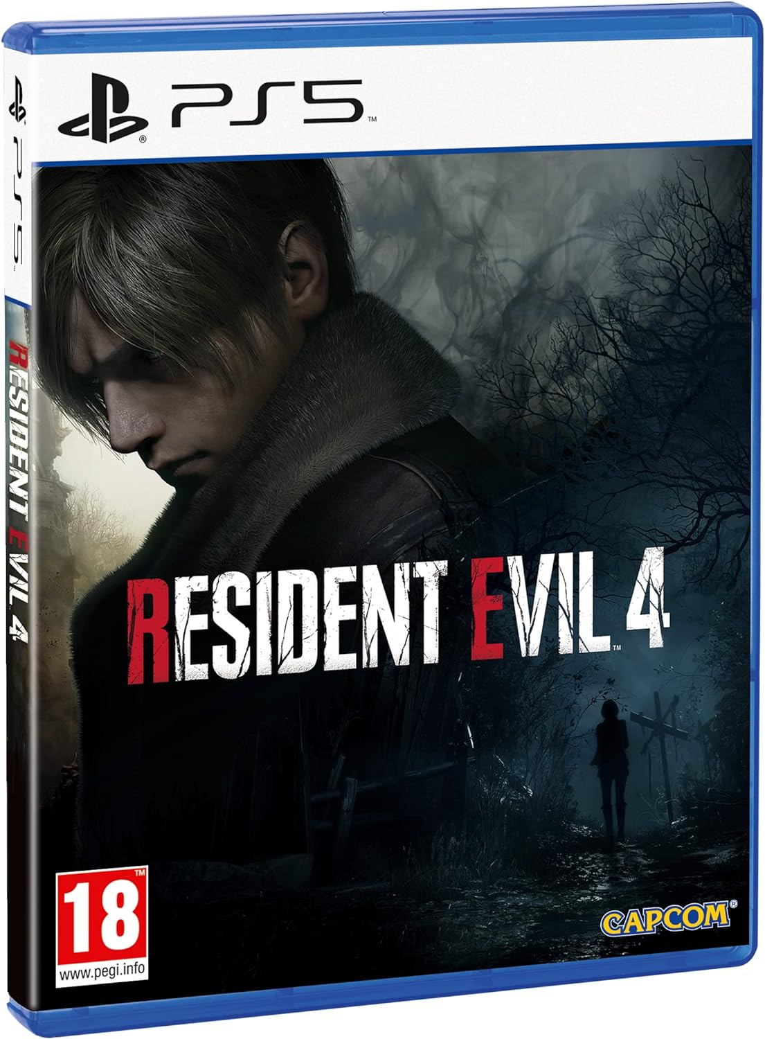 Resident Evil 4 Remake (Playstation 5)