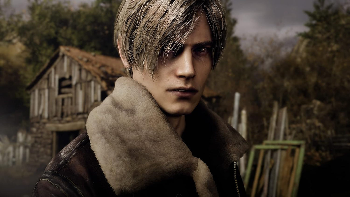 Resident Evil 4 Remake (Playstation 5)