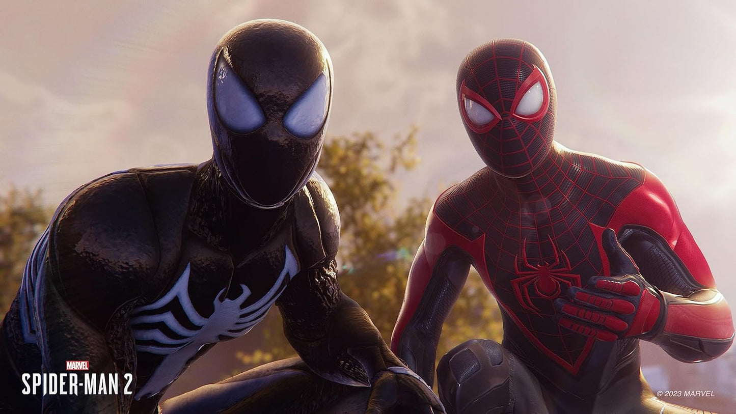 Marvel’S Spider-Man 2