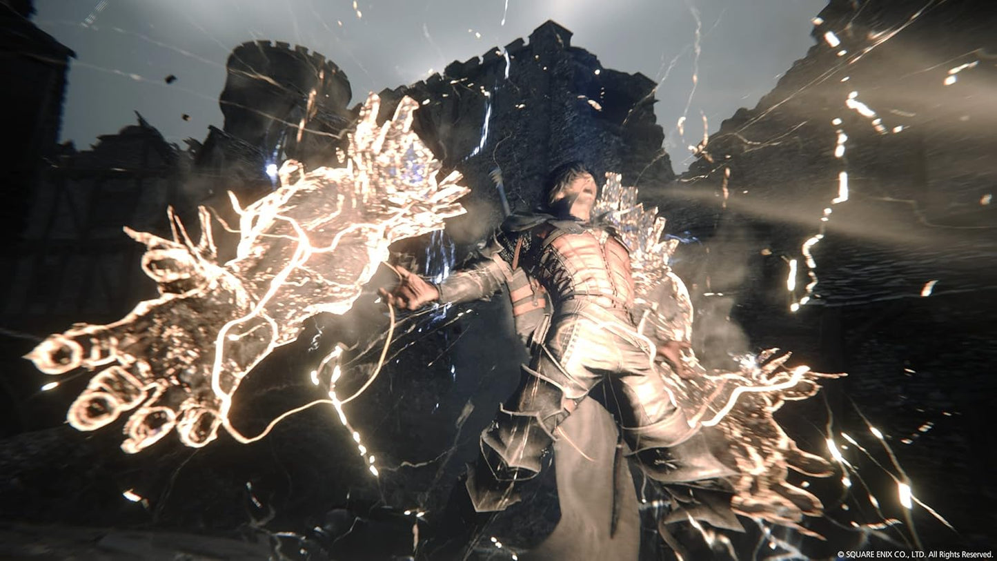 Final Fantasy XVI for Playstation 5