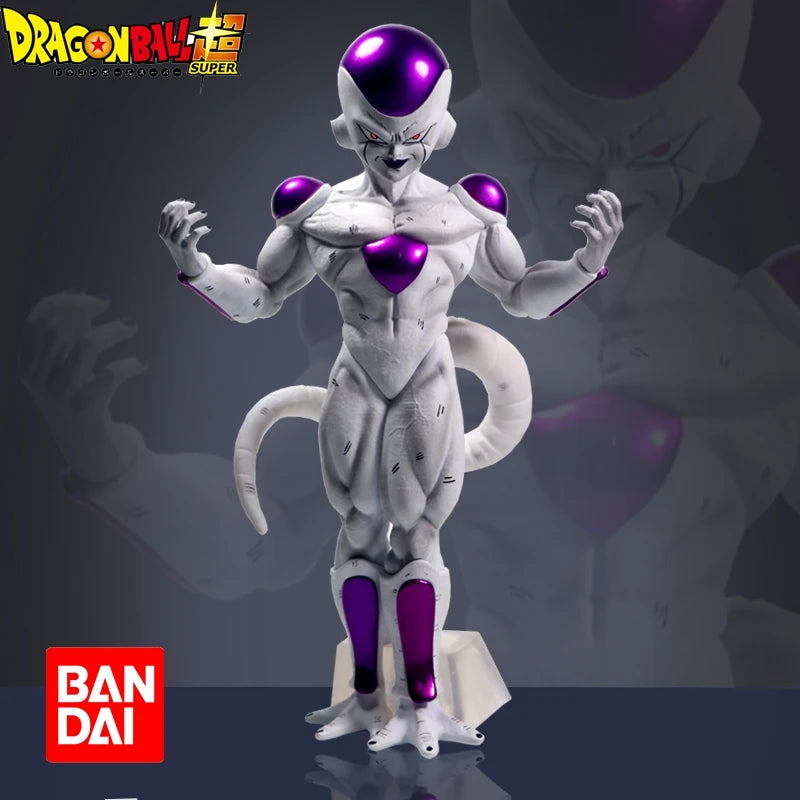 22Cm Anime Dragon Ball Z Freezer Action Figure Ichiban Kuji Super Frieza Figurine PVC Figurine Collection Model Toy Gift