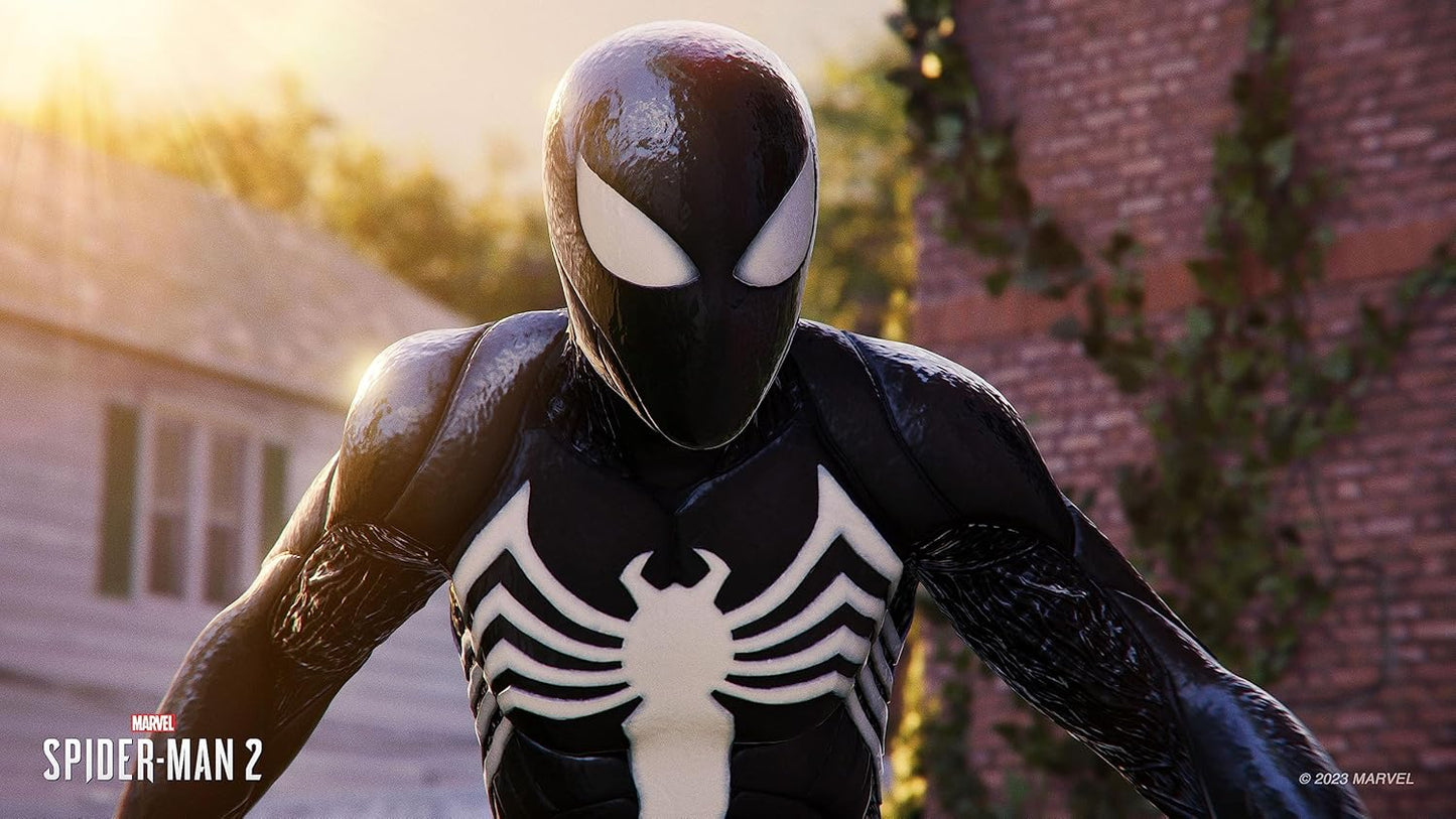 Marvel’S Spider-Man 2