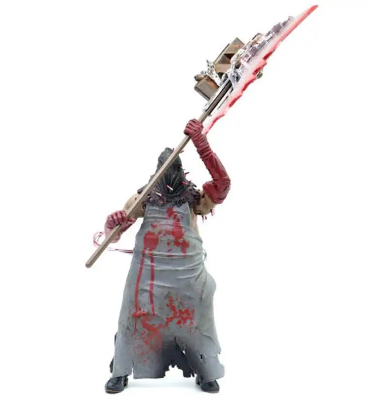Resident Evil Biohazard Character Executor Majini Action Figure Toys