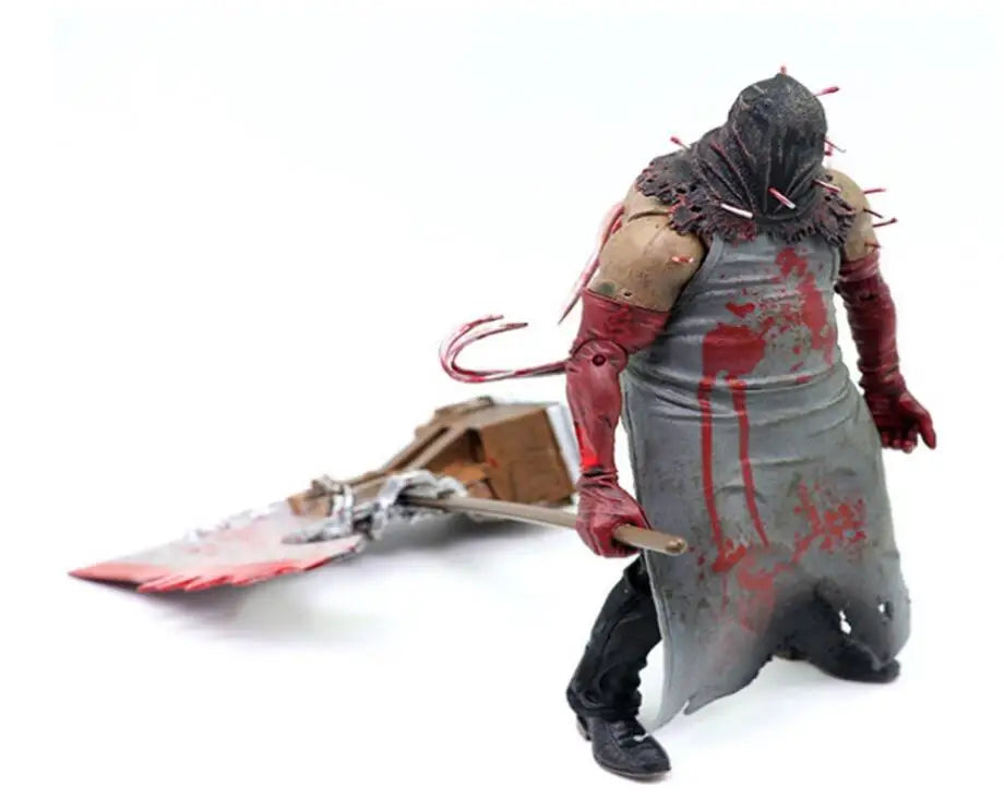 Resident Evil Biohazard Character Executor Majini Action Figure Toys