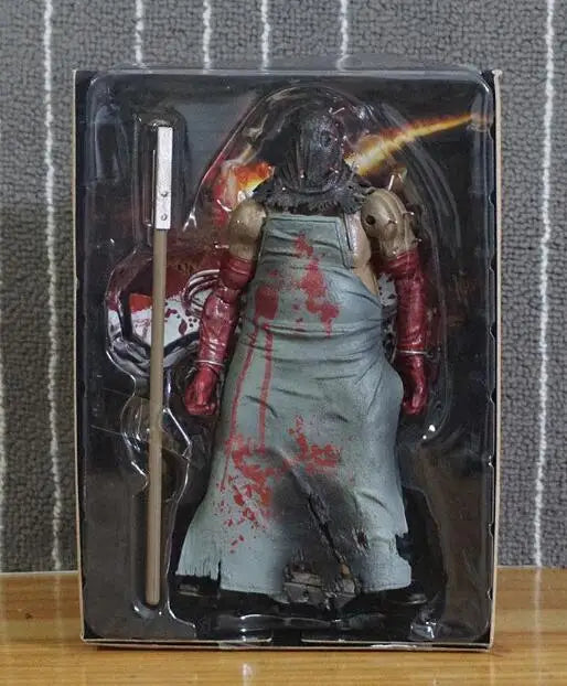 Resident Evil Biohazard Character Executor Majini Action Figure Toys