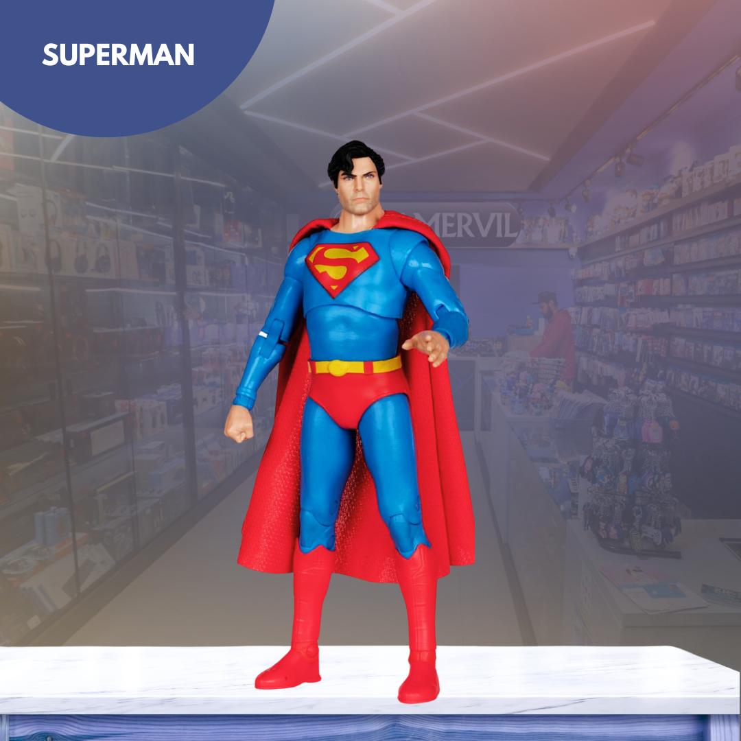 Neca Joker Figure Harley Quinn Superman Batman Action Figure Toys Cartoon Alliance of Injustice Collectable Model Doll Gift 18Cm