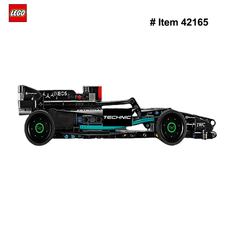 LEGO 42165 Mercedes-AMG F1 W14 E Performance Pull-Back Technic series 175 PCS DIY Toys For Boys Girl Children Gift ages 7+