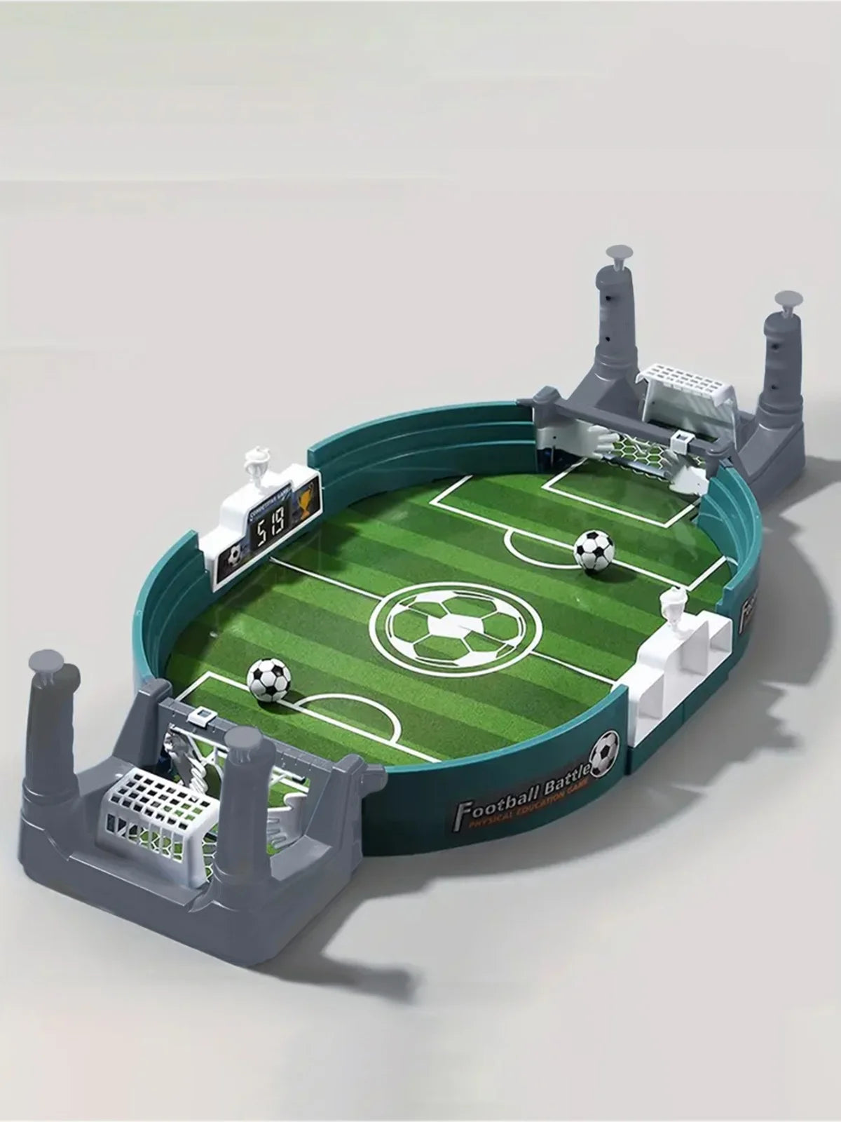 Table Football Game, Two-Person Football Game Table Game, Parent-Child Interactive Puzzle Game Table Football, Tabletop Soccer