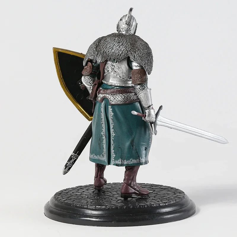 Hot Game Dark Souls Black Knight / Faraam Knight / Artorias the Abysswalker / Advanced Knight Warrior PVC Statue Figure Toy