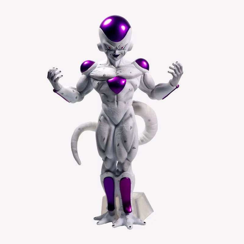 22Cm Anime Dragon Ball Z Freezer Action Figure Ichiban Kuji Super Frieza Figurine PVC Figurine Collection Model Toy Gift
