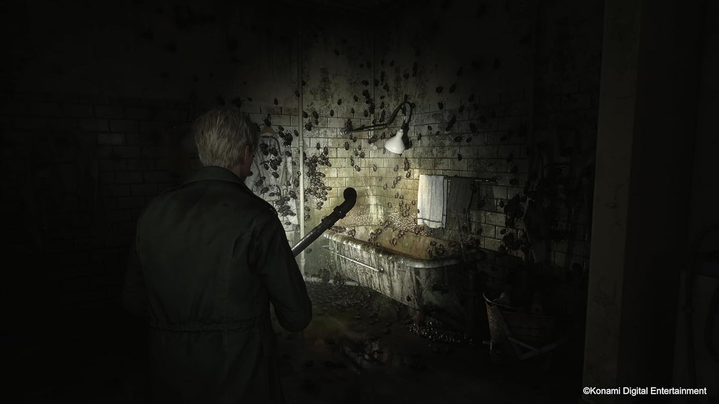 Silent Hill 2 - PS5