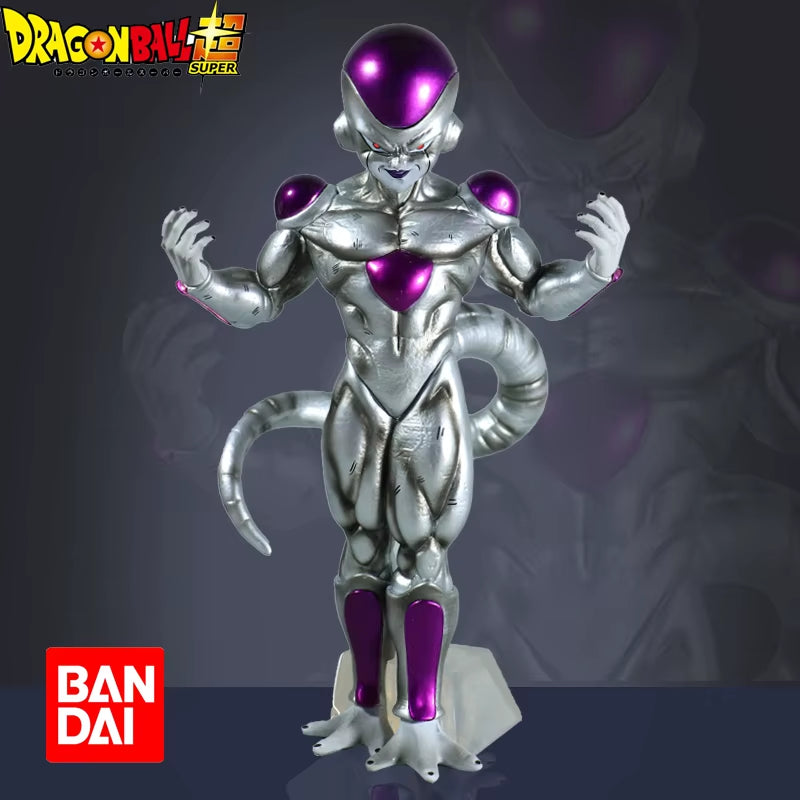 22Cm Anime Dragon Ball Z Freezer Action Figure Ichiban Kuji Super Frieza Figurine PVC Figurine Collection Model Toy Gift