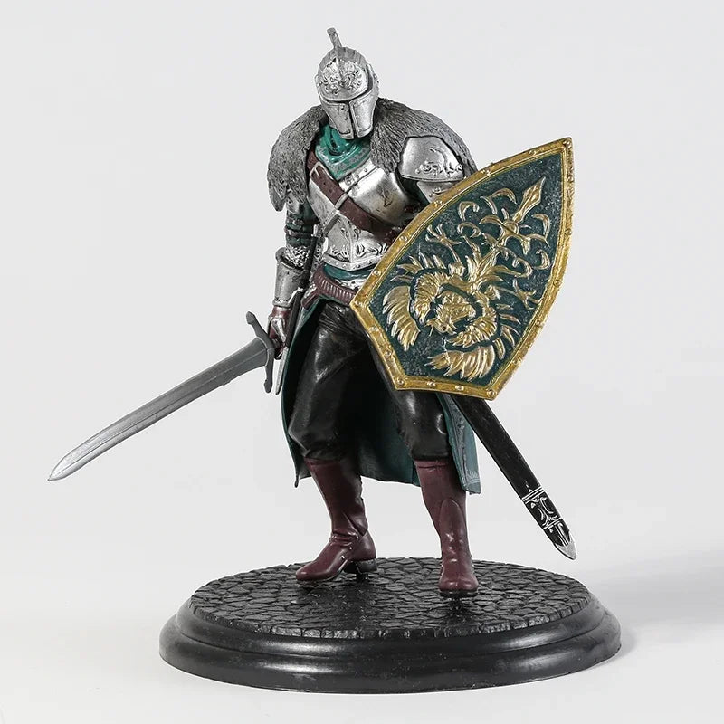 Hot Game Dark Souls Black Knight / Faraam Knight / Artorias the Abysswalker / Advanced Knight Warrior PVC Statue Figure Toy