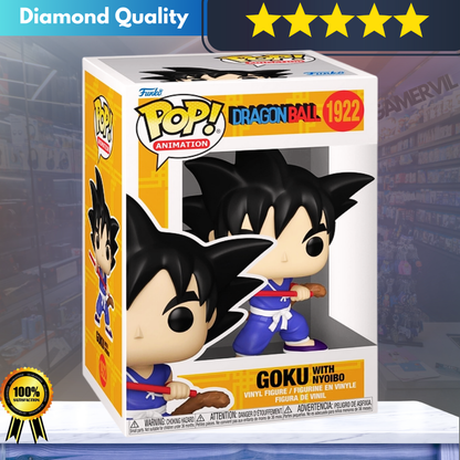 Funko Pop Dragon Ball Z Action Figures Collection