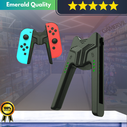 Aolion Charging Grip for Nintendo Switch Joy-Con