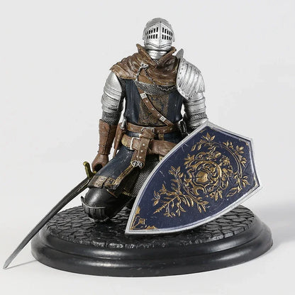 Hot Game Dark Souls Black Knight / Faraam Knight / Artorias the Abysswalker / Advanced Knight Warrior PVC Statue Figure Toy