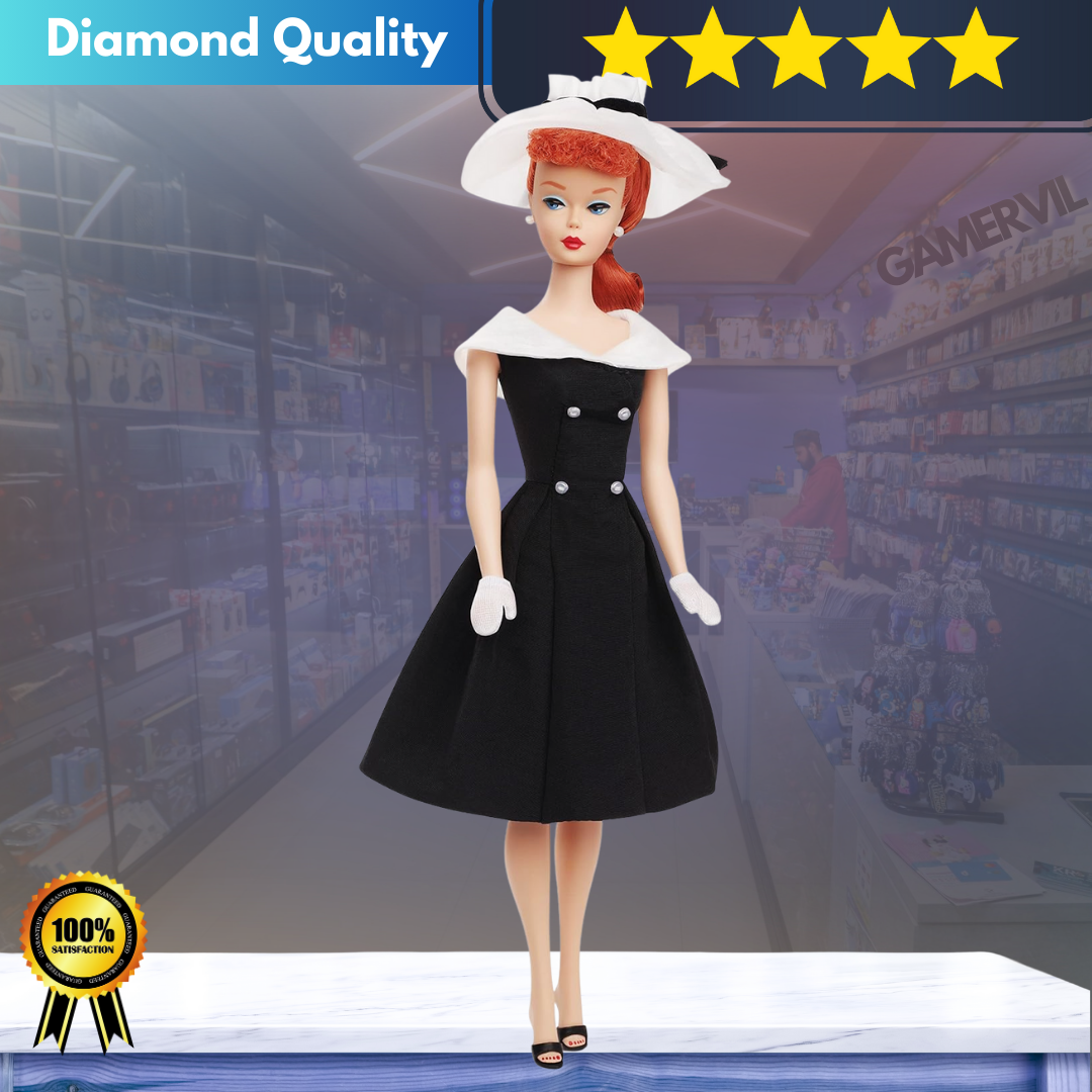 Barbie Signature 1962 After 5 Silkstone Doll