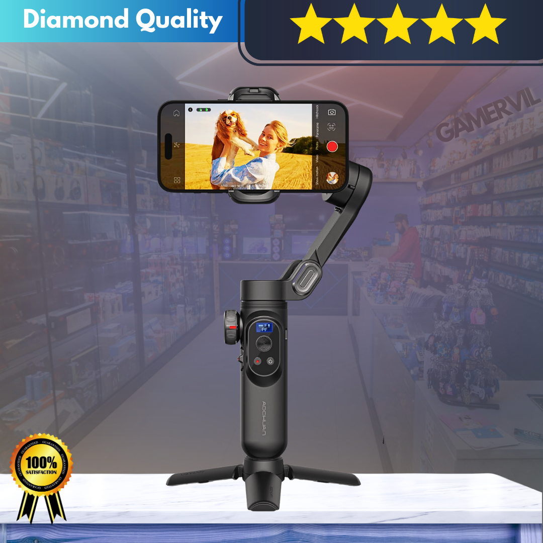 AOCHUAN SmartXE 3-Axis Handheld Gimbal Stabilizer