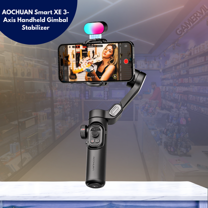 AOCHUAN SmartXE 3-Axis Handheld Gimbal Stabilizer