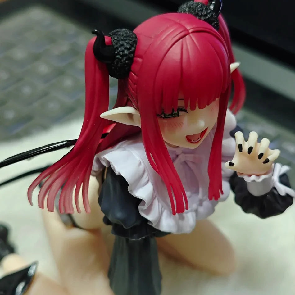 Original Taito Anime Desktop Cute My Dress-Up Darling Kitagawa Marin Liz Ver PVC Action Figure Model Gifts Collectible Toy