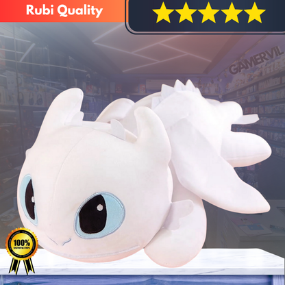 Kawaii Flying Dragon Plush Pillow Toy