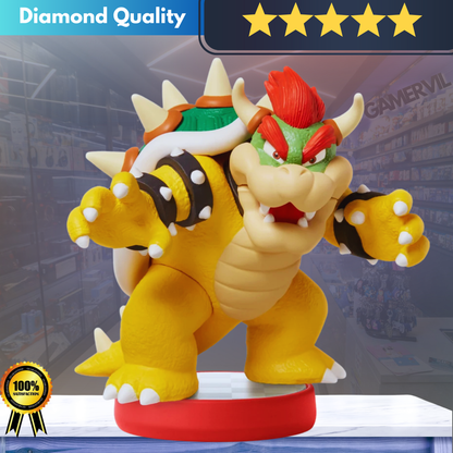 ARTSWIFT Amiibo Super Mario Collection - Region Free