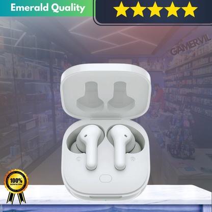 QCY T13 Wireless Earbuds with Touch Control and ENC