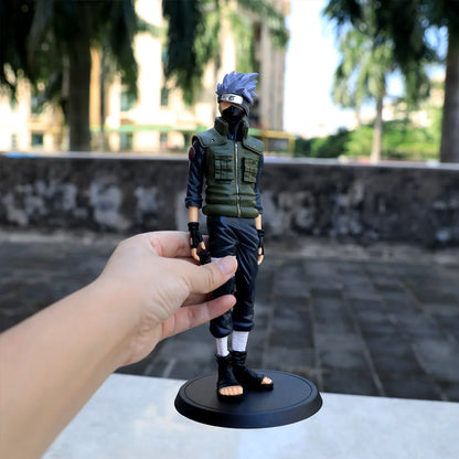 New Naruto Anime Figure Shippuden Model Uchiha Itachi Sasuke Pain Kakashi Action Figure Dolls Decorations PVC Toy Gift