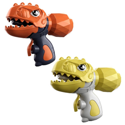 Summer Dinosaur Shark Outdoor Parent-Child Game Interactive Toy Mini Water Gun for Boys and Girls to Have Water Fights