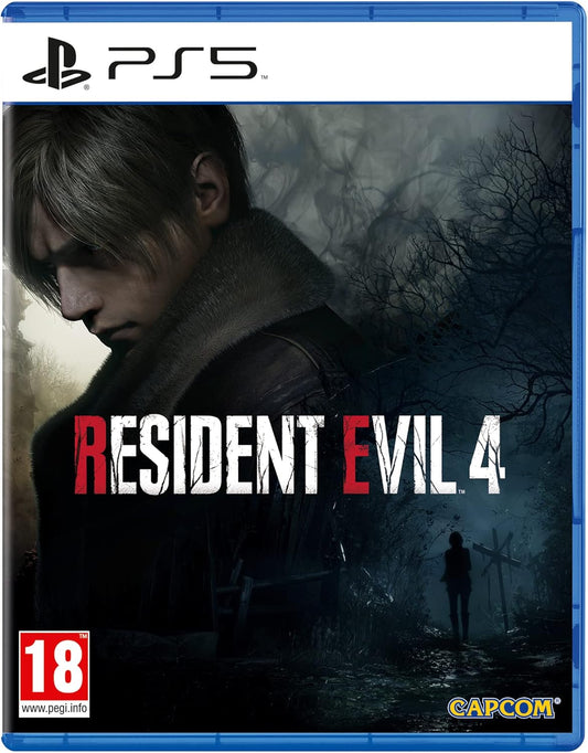 Resident Evil 4 Remake (Playstation 5)
