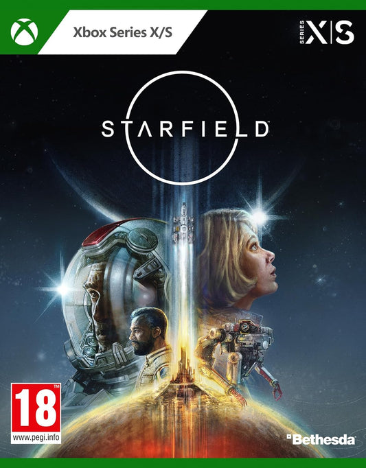 Starfield Starfield
