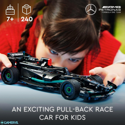 Technic Mercedes-AMG F1 W14 E Performance Pull-Back Car