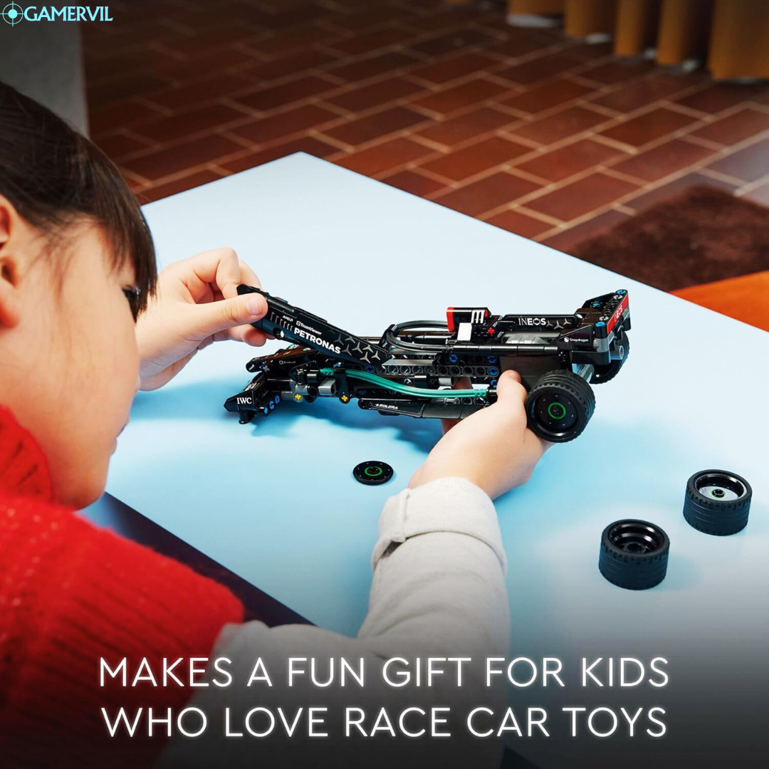 Technic Mercedes-AMG F1 W14 E Performance Pull-Back Car