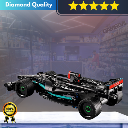 Technic Mercedes-AMG F1 W14 E Performance Pull-Back Car